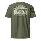 Wilson, NC - Historic Downtown - Unisex T-Shirt