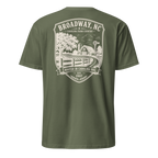 Broadway, NC - Farm Country - Short-Sleeve Unisex
