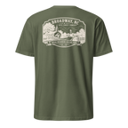 Broadway, NC - Faith, Family, Community - Short-Sleeve Unisex