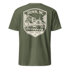 Dunn, NC - Downtown - Unisex T-Shirt