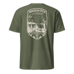 Morehead City - Rooted Along The Sound - Short-Sleeve Unisex