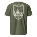 Morehead City - Big Rock - Short-Sleeve Unisex