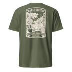 Wake Forest, NC - Small Town Summer Nights - Short-Sleeve Unisex