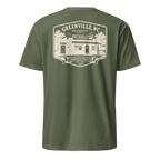 Greenville, NC - A Greenville Tradition - Short-Sleeve Unisex