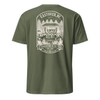 Eastover, NC - Summertime In The Park - Short-Sleeve Unisex T-Shirt