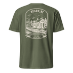 Beard, NC - Beard Station - Short-Sleeve Unisex T-Shirt