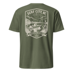 Surf City, NC - Boating Life - Short-Sleeve Unisex T-Shirt
