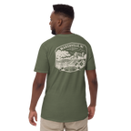 Marshville, NC - Carolina Farm Heritage - Short-Sleeve Unisex