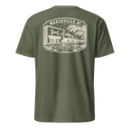 Marshville, NC - Historic Downtown - Short-Sleeve Unisex