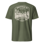 Whiteville, NC - Timber Heritage - Short-Sleeve Unisex