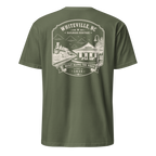 Whiteville, NC - Railroad Heritage - Short-Sleeve Unisex