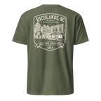 Richlands, NC - Small Town. Strong Roots. - Short-Sleeve Unisex