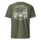 Sneads Ferry, NC - Marsh Heritage - Short-Sleeve Unisex
