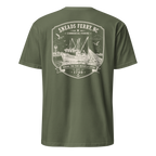 Sneads Ferry, NC - Carolina Pride - Short-Sleeve Unisex