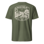 Burgaw, NC - Pender Heritage - Short-Sleeve Unisex