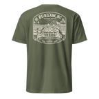 Burgaw, NC - Blueberry Heritage - Short-Sleeve Unisex