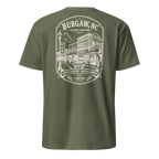 Burgaw, NC - Historic Downtown - Short-Sleeve Unisex