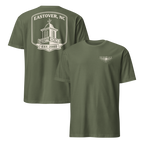Eastover, NC - Old School Cupola - Unisex T-Shirt
