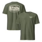 Roseboro, NC - Downtown - Unisex T-Shirt