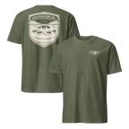 Lillington, NC - River Tubing - Unisex T-Shirt