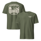 Benson, NC - Farm Country - Unisex T-Shirt