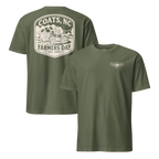Coats, NC - Farmers Day - Unisex T-Shirt