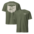 Kinston, NC - Neuse River Bridge - Unisex T-Shirt
