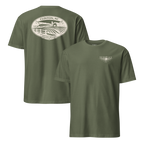 Clinton, NC - Farm Heritage - Unisex T-Shirt