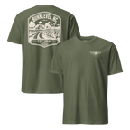 Bunnlevel, NC - Farm Heritage - Unisex T-Shirt