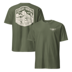 Fuquay-Varina, NC - Two Towns - Unisex T-Shirt