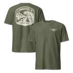 Lumberton, NC - The Riverwalk - Unisex T-Shirt