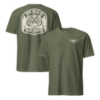 Hope Mills, NC - Tiger Country - Unisex T-Shirt