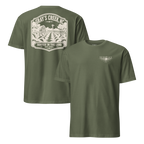 Gray's Creek, NC - Rooted - Unisex T-Shirt