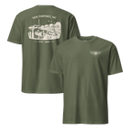 Southport, NC - Waterfront - Unisex T-Shirt