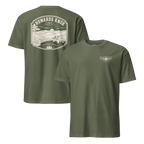 Boone, NC - Howard's Knob - Unisex T-Shirt