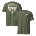 Boone, NC - Mountain Music - Unisex T-Shirt