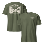Cedar Creek, NC - Early Carolina- Unisex T-Shirt