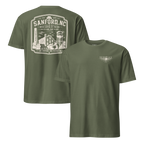 Sanford, NC - The Brick Capital - Unisex T-Shirt