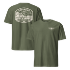 Oxford, NC - Rooted In Carolina - Unisex T-Shirt