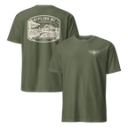 Kipling, NC - Farm Heritage - Unisex T-Shirt