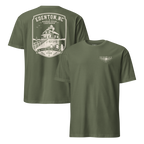 Edenton, NC - Roanoke River Lighthouse - Unisex T-Shirt