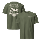Goldsboro, NC - Seymour Johnson - Unisex T-Shirt