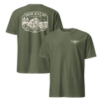 Snow Hill, NC - Rooted In The Land - Unisex T-Shirt