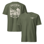 Graham, NC - Farm Heritage - Short-Sleeve Unisex