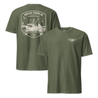 Sneads Ferry, NC - Carolina Pride - Short-Sleeve Unisex