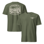 Burgaw, NC - Blueberry Heritage - Short-Sleeve Unisex