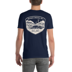 Buies Creek, NC - Main Street - Unisex T-Shirt