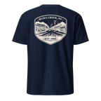 Buies Creek, NC - Main Street - Unisex T-Shirt
