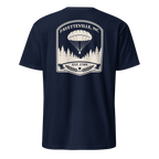 Fayetteville, NC - Airborne - Unisex T-Shirt