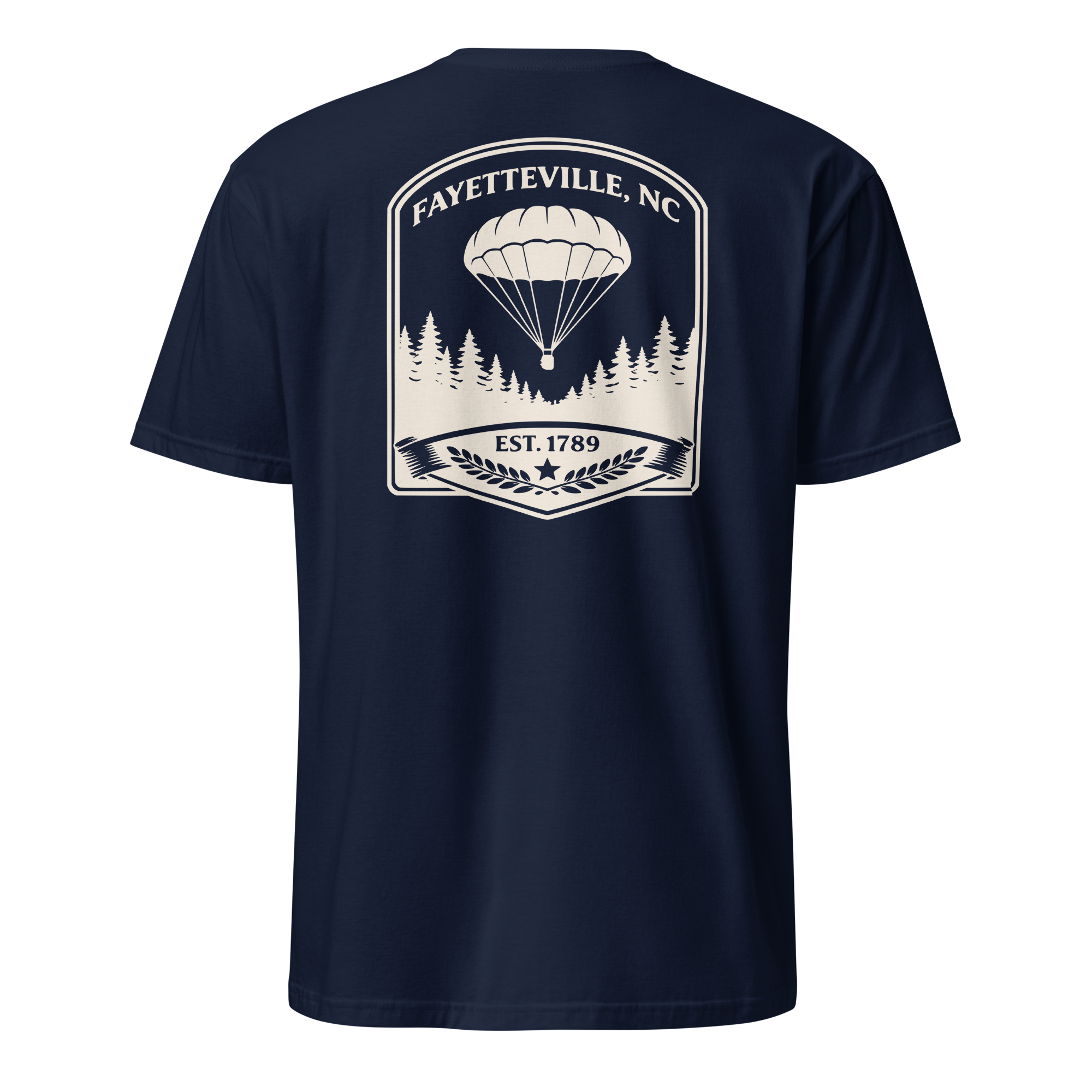 Fayetteville, NC - Airborne - Unisex T-Shirt